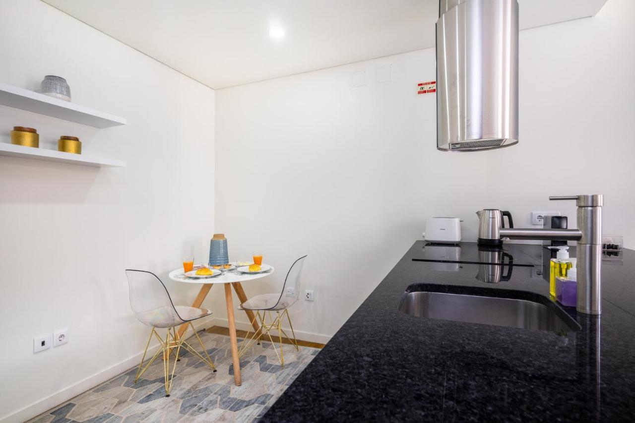 Whome | Alcantara Premium Studio Lisboa 外观 照片