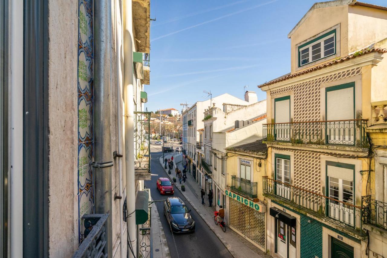 Whome | Alcantara Premium Studio Lisboa 外观 照片