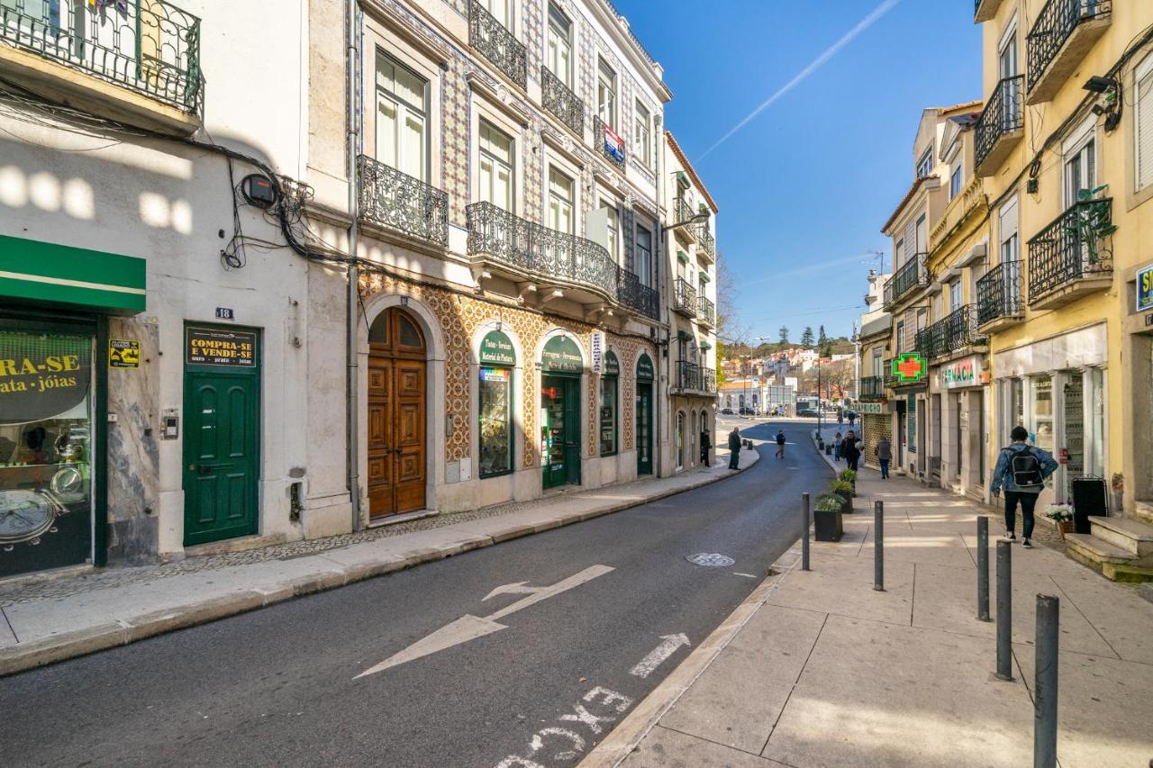Whome | Alcantara Premium Studio Lisboa 外观 照片
