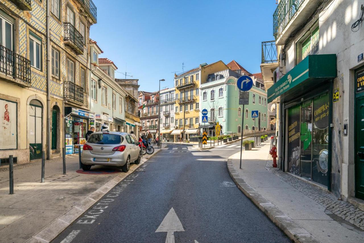 Whome | Alcantara Premium Studio Lisboa 外观 照片
