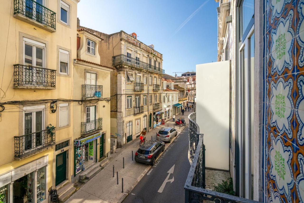Whome | Alcantara Premium Studio Lisboa 外观 照片