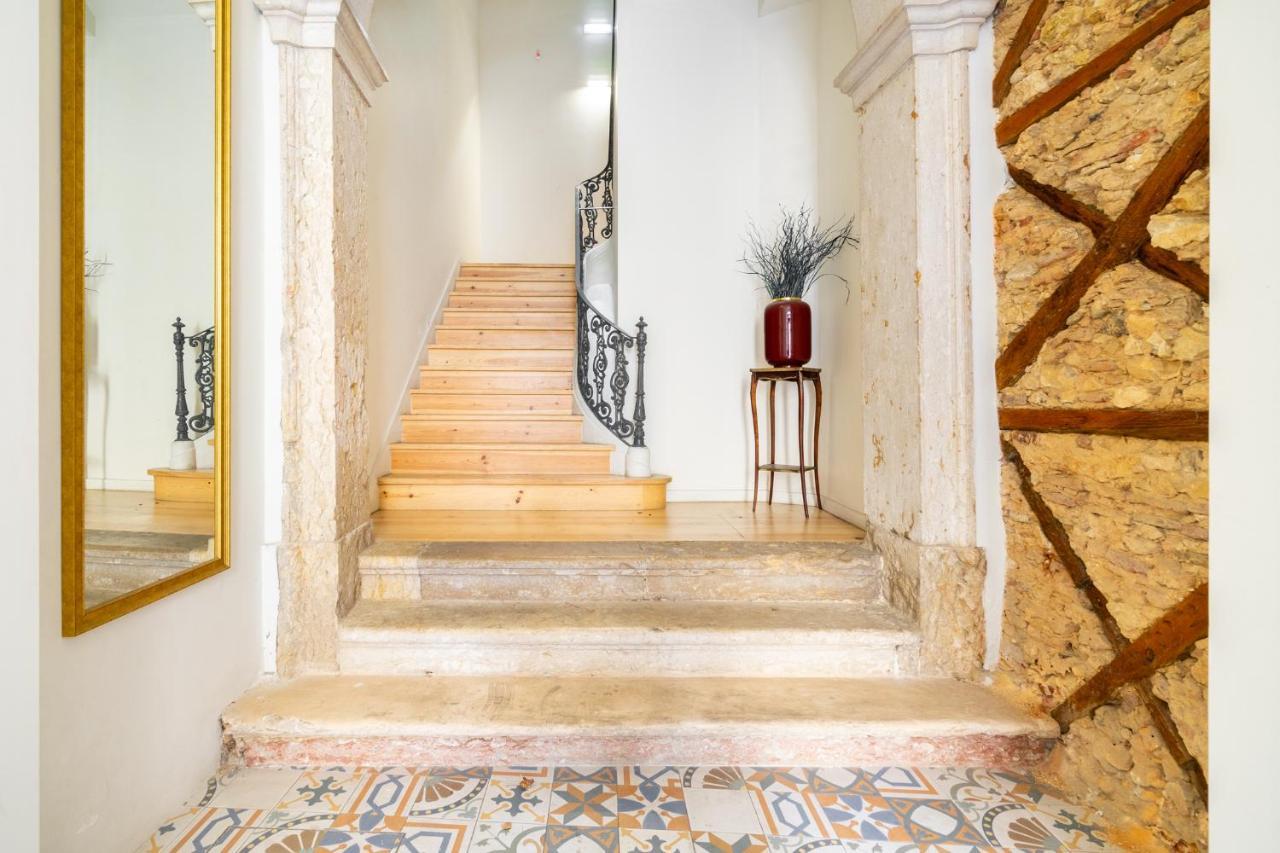 Whome | Alcantara Premium Studio Lisboa 外观 照片