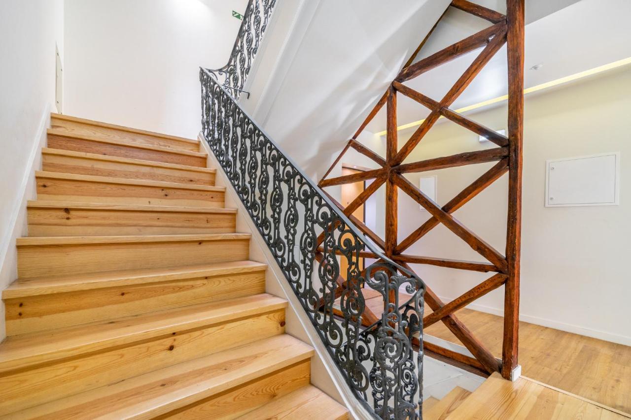Whome | Alcantara Premium Studio Lisboa 外观 照片