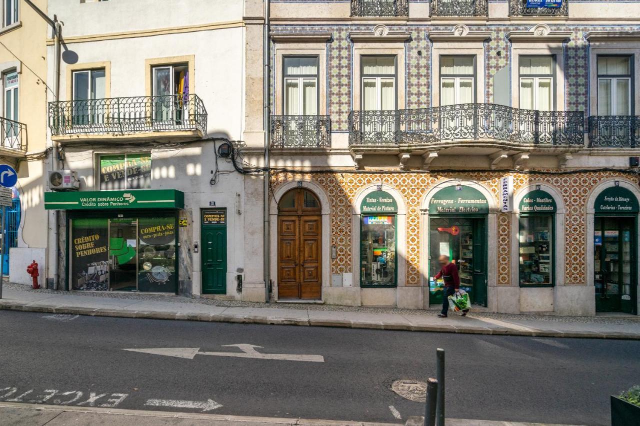 Whome | Alcantara Premium Studio Lisboa 外观 照片